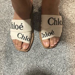Chloe sandals